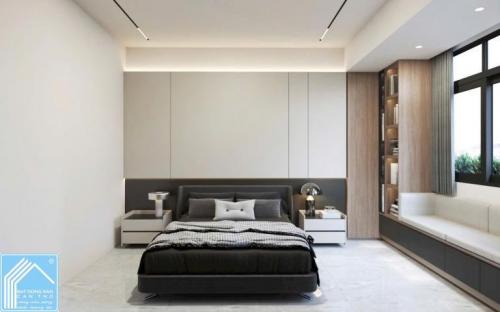 Bán Nhà Trệt Lầu 2 hẻm Kỹ Thuật Khu Văn Hoá Tây Đô, P.Cái Răng