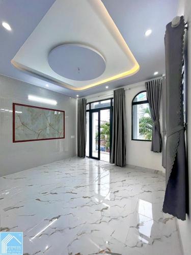 Bán Nhà Trệt Lầu 3 Mặt tiền hẻm 22 Mạc Đĩnh Chi - Cách Chợ An Cư 20m - Cách Hồ Xáng Thổi 4