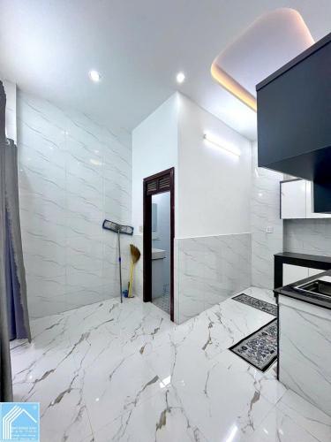 Bán Nhà Trệt Lầu 3 Mặt tiền hẻm 22 Mạc Đĩnh Chi - Cách Chợ An Cư 20m - Cách Hồ Xáng Thổi 4