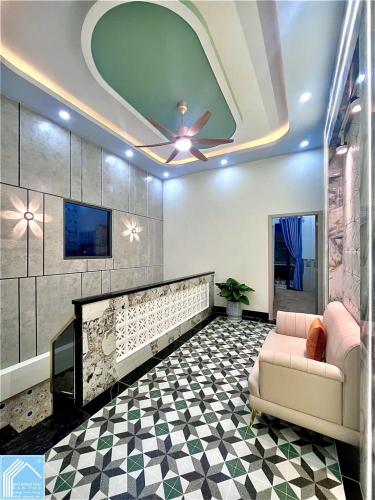 Bán Nhà Trệt Lầu 3 phòng Ngủ - hẻm đường Hồ Bún Xáng - Gần ĐHCT