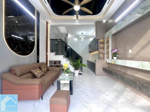 Bán Nhà Trệt Lầu Cách Bờ Kè Sông Bình Thuỷ 50m - Trục chính Hẻm 122 đường Nguyễn Thông