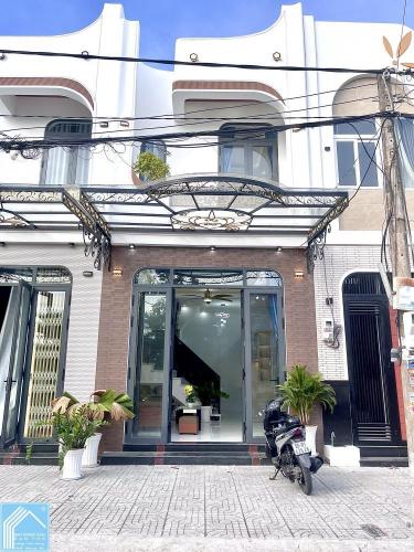 Bán Nhà Trệt Lầu Cách Bờ Kè Sông Bình Thuỷ 50m - Trục chính Hẻm 122 đường Nguyễn Thông