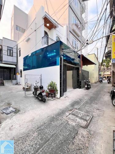 Bán Nhà Trệt Lầu Cách đường Mậu Thân 10m - Kế chợ Xuân Khánh, Trường tiểu học Trần Quốc Toản