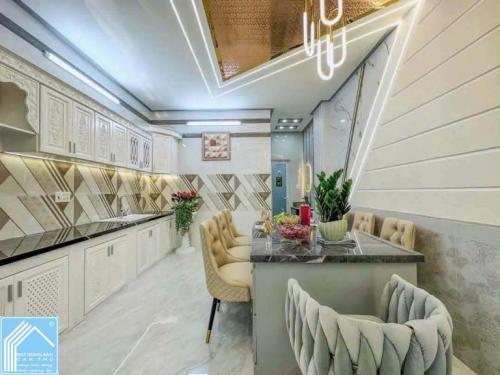 Bán Nhà Trệt Lầu Cách Khu Giảng viên ĐHCT 80m - Thông Hồ Bún Xáng, P.Tân An