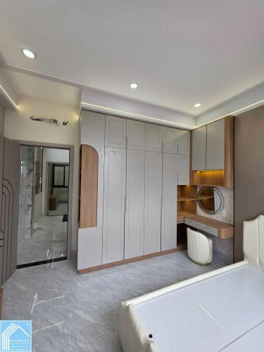 Bán Nhà Trệt Lầu đang Hoàn thiện cách đường Hoàng Quốc Việt 25m - Thông Bờ kè Cái Sơn