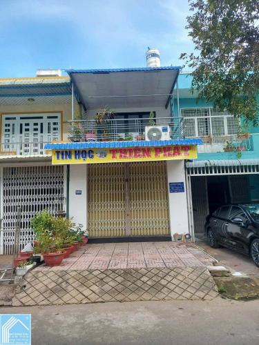 BÁN NHÀ TRỆT LẦU DS55 KHU 586, P. HƯNG PHÚ, CẦN THƠ. 