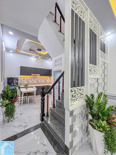 Bán Nhà Trệt Lầu Đường 26 KDC Thới nhựt 1, P.Tân An, TP.Cần Thơ