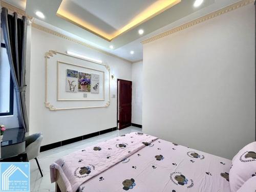 Bán Nhà Trệt Lầu đường A2 KDC 3A Lộ Vòng Cung - Cách Trục chính 30m - Gần Chợ nổi, P.An Bình