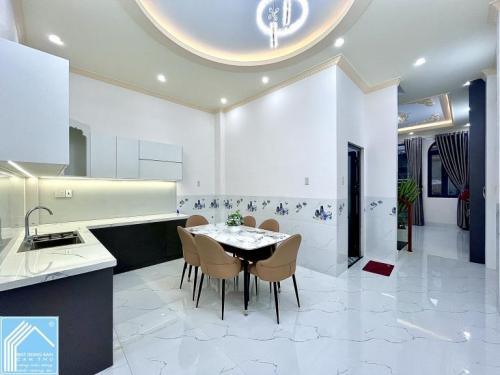 Bán Nhà Trệt Lầu đường A2 KDC 3A Lộ Vòng Cung - Cách Trục chính 30m - Gần Chợ nổi, P.An Bình