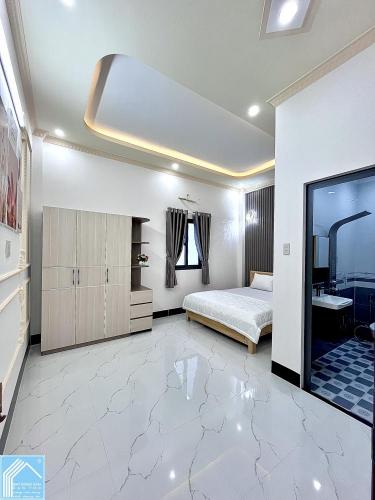 Bán Nhà Trệt Lầu đường A2 KDC 3A Lộ Vòng Cung - Cách Trục chính 30m - Gần Chợ nổi, P.An Bình