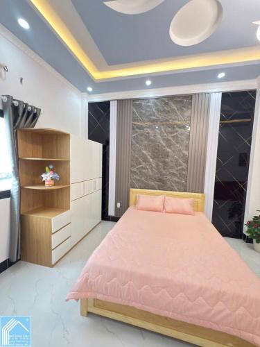 Bán Nhà Trệt Lầu đường B2 KDC 3A - Gần chợ Nổi, Trường học, P.An Bình, TP.Cần Thơ