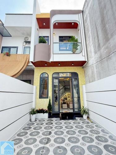 Bán Nhà Trệt Lầu đường B2 KDC 3A - Gần chợ Nổi, Trường học, P.An Bình, TP.Cần Thơ