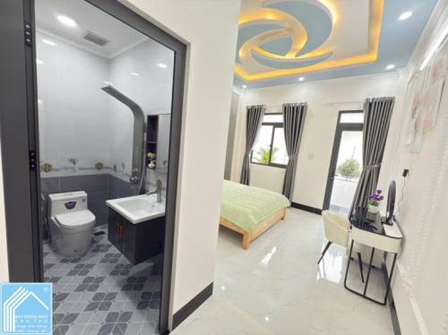 Bán Nhà Trệt Lầu đường B2 KDC 3A - Gần chợ Nổi, Trường học, P.An Bình, TP.Cần Thơ