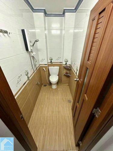 Bán nhà trệt lầu đường B24 kdc 91b sau lưng nhà đường nguyễn hiền