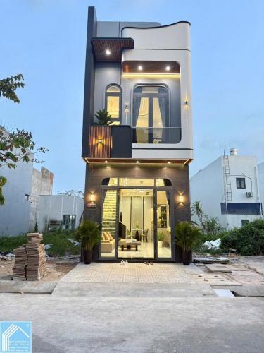 Bán Nhà Trệt Lầu đường C9 KDC Phú An - Nội Khu có trường học - Gần chợ 586 - Bệnh viện Hoàn Mỹ