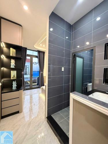 Bán Nhà Trệt Lầu đường C9 KDC Phú An - Nội Khu có trường học - Gần chợ 586 - Bệnh viện Hoàn Mỹ