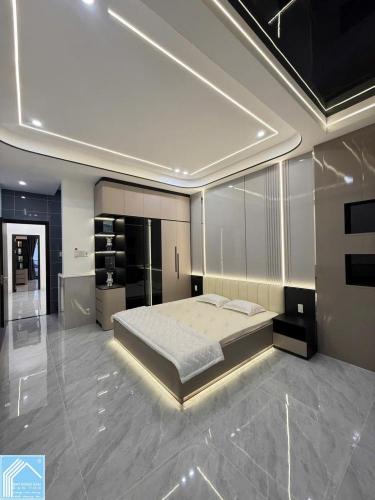 Bán Nhà Trệt Lầu đường C9 KDC Phú An - Nội Khu có trường học - Gần chợ 586 - Bệnh viện Hoàn Mỹ