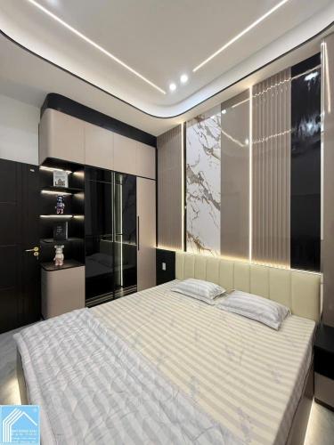 Bán Nhà Trệt Lầu đường C9 KDC Phú An - Nội Khu có trường học - Gần chợ 586 - Bệnh viện Hoàn Mỹ