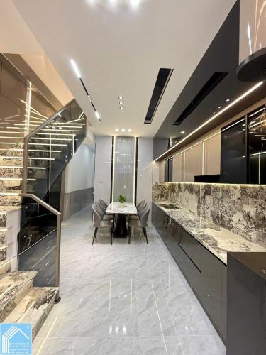 Bán Nhà Trệt Lầu đường C9 KDC Phú An - Nội Khu có trường học - Gần chợ 586 - Bệnh viện Hoàn Mỹ