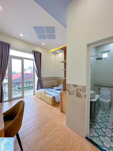 Bán Nhà Trệt Lầu đường G1 KDC 3A Lộ Vòng Cung - Gần chợ Nổi