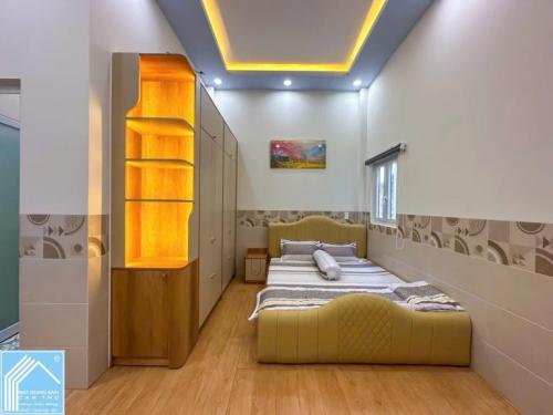 Bán Nhà Trệt Lầu đường G1 KDC 3A Lộ Vòng Cung - Gần chợ Nổi