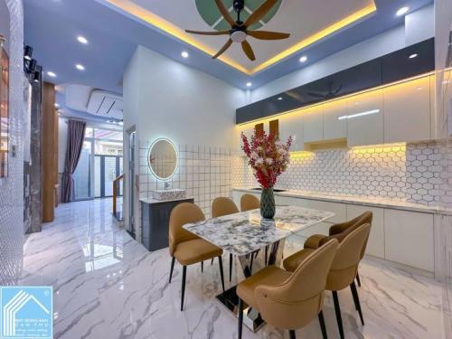 Bán Nhà Trệt Lầu đường G1 KDC 3A Lộ Vòng Cung - Gần chợ Nổi