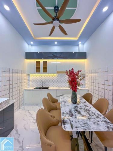 Bán Nhà Trệt Lầu đường G1 KDC 3A Lộ Vòng Cung - Gần chợ Nổi