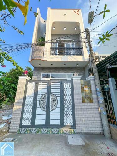 Bán Nhà Trệt Lầu đường G1 KDC 3A Lộ Vòng Cung - Gần chợ Nổi