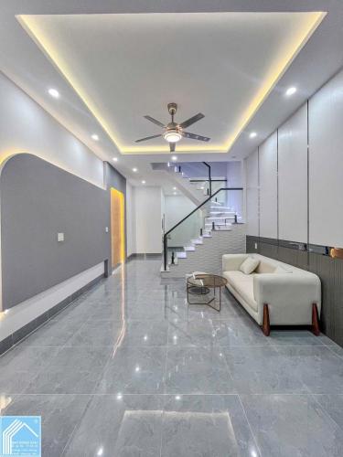 Bán Nhà Trệt Lầu đường số 25 KDC Thới Nhựt - Gần trường Mầm Non, Cấp 1,2,3, ĐH