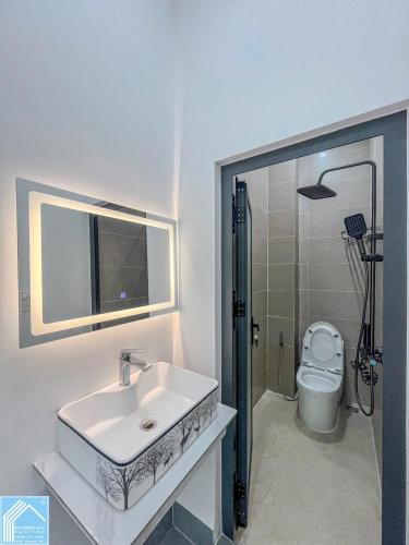 Bán Nhà Trệt Lầu đường số 25 KDC Thới Nhựt - Gần trường Mầm Non, Cấp 1,2,3, ĐH