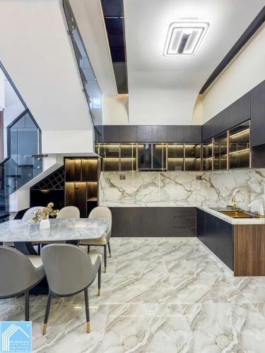 Bán Nhà Trệt Lầu đường số 3 KDC Nhi Đồng - Gần ĐH FPT, Bệnh viện Nhi, P.Long Tuyền