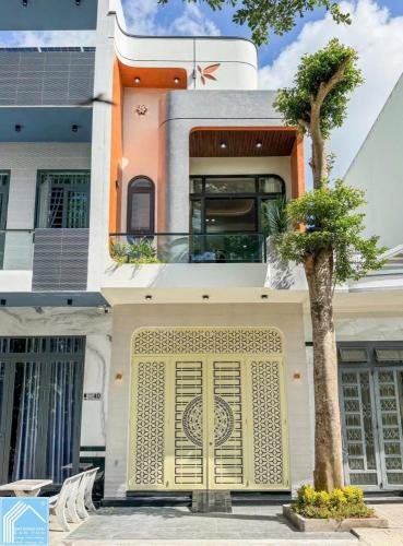 Bán Nhà Trệt Lầu đường số 3 KDC Nhi Đồng - Gần ĐH FPT, Bệnh viện Nhi, P.Long Tuyền