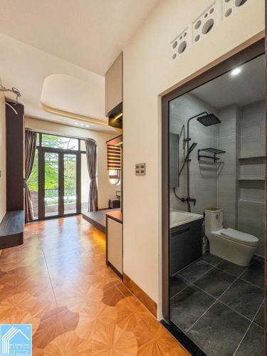 Bán Nhà Trệt Lầu đường số 3 KDC Nhi Đồng - Gần ĐH FPT, Bệnh viện Nhi, P.Long Tuyền