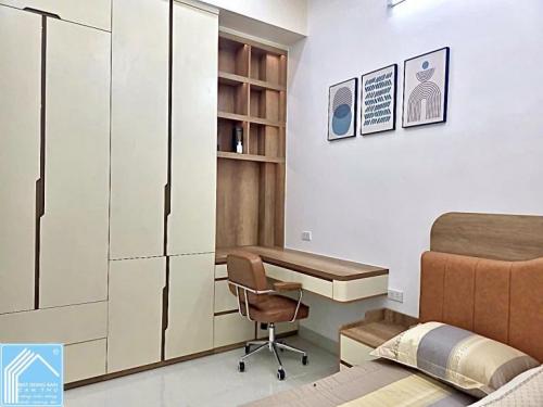 Bán Nhà Trệt Lầu đường số 5 KDC Nhi Đồng - Gần ĐH FPT, Nam Cần Thơ, Bệnh viện Nhi, SIS