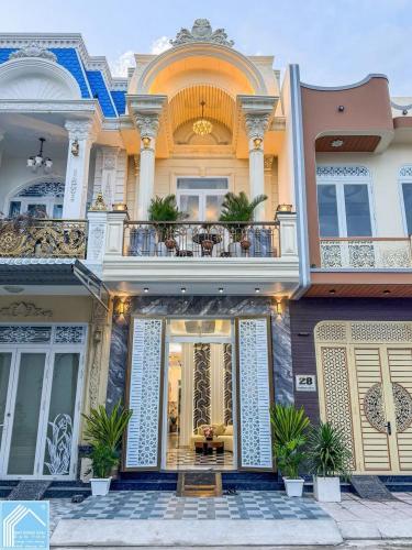 Bán Nhà Trệt Lầu đường số 5 KDC Nhi Đồng - Gần ĐH FPT, Nam Cần Thơ & Bệnh viện Nhi, SIS