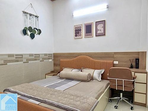 Bán Nhà Trệt Lầu đường số 5 KDC Nhi Đồng - Gần ĐH FPT, Nam Cần Thơ, Bệnh viện Nhi, SIS