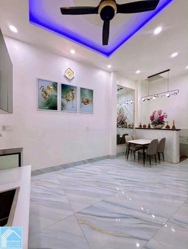 Bán Nhà Trệt Lầu đường số 7 khu Cồn Khương