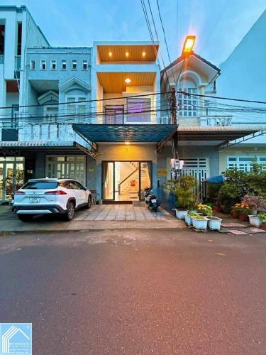 Bán Nhà Trệt Lầu đường số 7 khu Cồn Khương