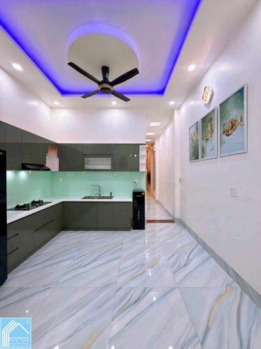 Bán Nhà Trệt Lầu đường số 7 khu Cồn Khương