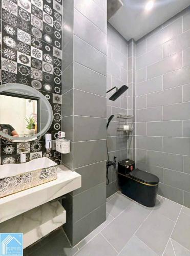 Bán Nhà Trệt Lầu đường số 7 khu Cồn Khương