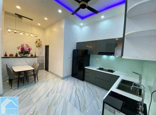 Bán Nhà Trệt Lầu đường số 7 khu Cồn Khương