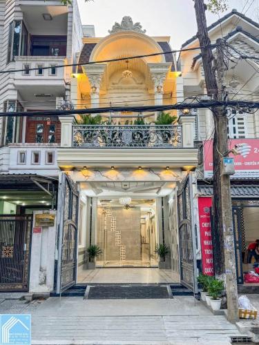 Bán Nhà Trệt Lầu đường Tú Xương KDC Hồng Phát - Đâu lưng Nhà Mặt tiền Nguyễn Văn Cừ