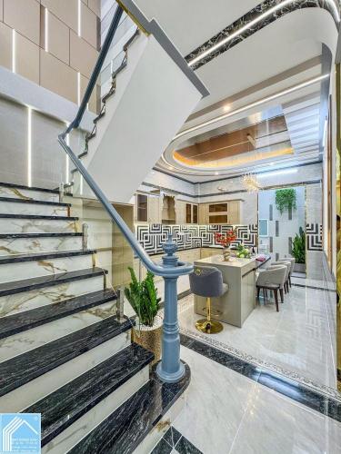 Bán Nhà Trệt Lầu đường Tú Xương KDC Hồng Phát - Đâu lưng Nhà Mặt tiền Nguyễn Văn Cừ