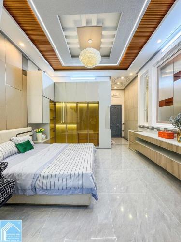 Bán Nhà Trệt Lầu đường Tú Xương KDC Hồng Phát - Đâu lưng Nhà Mặt tiền Nguyễn Văn Cừ