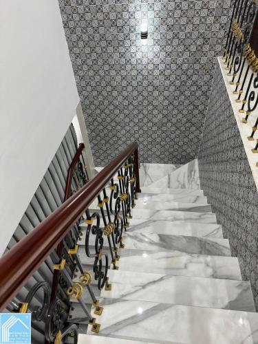 Bán Nhà Trệt Lầu Đường Xuân Hồng - cách BV Nhi Đồng chỉ 50m, P.Long Tuyền