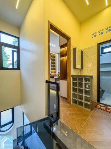 Bán Nhà Trệt Lầu Góc 2 Mặt tiền hẻm 1 Trần Vĩnh Kiết - Gần chợ Nổi, trường cấp 1,2,3 mầm non