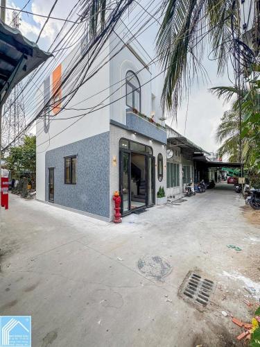 Bán Nhà Trệt Lầu Góc 2 Mặt tiền hẻm 1 Trần Vĩnh Kiết - Gần chợ Nổi, trường cấp 1,2,3 mầm non