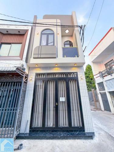 Bán Nhà Trệt Lầu Góc 2 Mặt tiền hẻm 1 Trần Vĩnh Kiết - Thông hẻm 112 Hoàng Quốc Việt