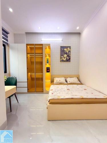 Bán Nhà Trệt Lầu Góc 2 Mặt tiền hẻm 1 Trần Vĩnh Kiết - Thông hẻm 112 Hoàng Quốc Việt