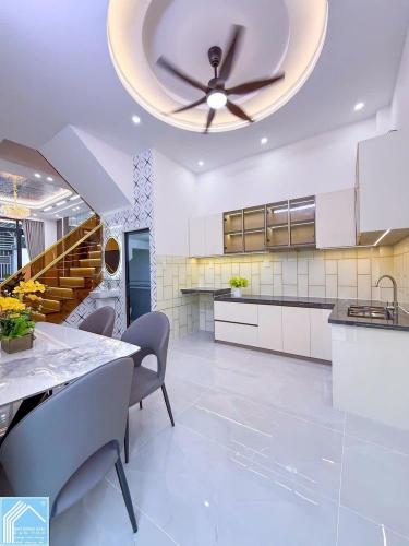 Bán Nhà Trệt Lầu Góc 2 Mặt tiền hẻm 1 Trần Vĩnh Kiết - Thông hẻm 112 Hoàng Quốc Việt